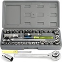 НАБОР ТОРЦЕВЫХ КЛЮЧЕЙ ТОРЦЕВЫЕ КЛЮЧИ 40 EL СТАЛЬ