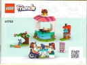 LEGO ИНСТРУКЦИЯ из набора 41753 (40г)