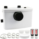 НАСОС С ШЛИФТКОЙ ДЛЯ ТУАЛЕТА, УНИТАЗА, ГРИЛЯ, НОЖЕЙ