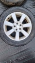 RUEDAS SUZUKI GRAND VITARA II 225/60/18 5×114.3 ET45 NOKIAN TYRES 2021R 