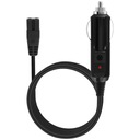 КАБЕЛЬ ЗАРЯДКИ ДЛЯ ТУРИСТИЧЕСКОГО ХОЛОДИЛЬНИКА 12/24В