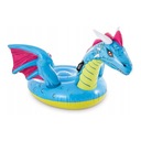 НАДУВНОЙ МАТРАС ДРАКОН INTEX POONTON