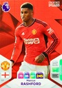 PANINI PREMIER LEAGUE 2024 PLUS 259 MARCUS RASHFORD MANCHESTER UNITED