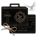 Карта для причастия первое священное причастие чемоданское сувенир