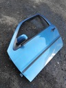 ДВЕРЬ ПЕРЕДНЯЯ ЛЕВАЯ VW POLO 3 FL 6N2 3X LA5M ДВЕРИ
