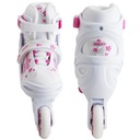 Łyżworolki Roces Jokey 3.0 Girl biało-różowe sportowe wygodne roz 38-41 Kod producenta 400846 01