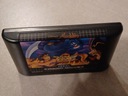 Aladdin, Sega Mega Drive Názov DISNEY'S ALADDIN