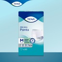 Majtki chłonne TENA Pants ProSkin Super M 30szt. Typ wyrobu medycznego wyrób medyczny lub wyrób medyczny do diagnostyki in-vitro