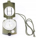 Металлический военный компас, компас Levenhuk US Army AC10