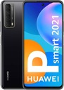 Смартфон Huawei P smart 2021 4/128 ГБ — 6,67 дюйма — 48 Мпикс — черный