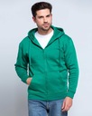 BLUZA męska z KAPTUREM i SUWAKIEM zamkiem JHK HOODED M wybór kolorów