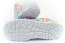Detská športová obuv Skechers Uno [314064L/WMN] Materiál Ekologická koža