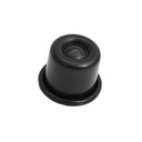 САМОКЛЕЯЩИЙСЯ ДВЕРНОЙ ОТШИТОК, 30/30ММ, ЧЕРНЫЙ, ОТШИТОК