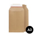 КОНВЕРТЫ картонные 321 х 460 мм для А3 25 шт.