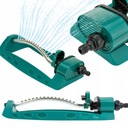 Садовый спринклер SWINGING SPRAYER 10 м, регулируемый