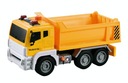 Большой ТВЕРДЫЙ САМОСВАЛ СО СВЕТОМ И ЗВУКОМ