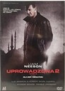 DVD UPROWADZONA 2 Liam Neeson LEKTOR