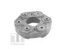 AXLE SWIVEL ELASTIC SHAFT PROPULSION (TYL) TED39932/TED TEDGUM 