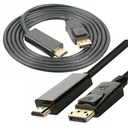 КАБЕЛЬ DISPLAY PORT — HDMI DP DisplayPort 4K