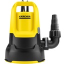 ПОГРУЖНОЙ НАСОС ДЛЯ ЧИСТОЙ ВОДЫ С ПОПЛАВКОМ KARCHER SP 9.000
