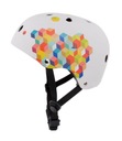 Kask dla dzieci 3-7 lat Sun Baby Cubic - biały Marka Sun Baby