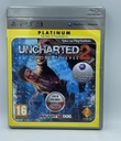 Gra Uncharted 2 PL PS3 Playstation 3