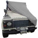 ЧОХОЛ ВНУТРІШНІЙ ПІДХОДИТЬ DO LAND ROVER DEFENDER 130 СІРИЙ  (18838075294) фото min 9