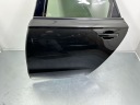 AUDI A6 S6 C7 4G 2017 ARRIÈRE CÔTÉ GAUCHE PORTES ARRIÈRE 4G5833051 LX8Yphoto 10