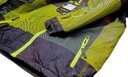 Chlapčenská zimná športová bunda teplá žltá membrána 5 000 FST 5548 164 Kód výrobcu 5548