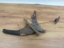 LEVERAGE BRAKES MANUAL VOLVO XC70  photo 6