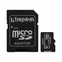 Карта памяти Kingston Canvas Select Plus microSDXC-an-SD-Adapter 128 ГБ