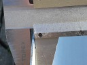 SEUILS SEUIL MERCEDES W123 ÉPAISSE TÔLE 1,2MM BECZKAphoto 9