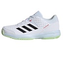 ADIDAS COURT STABIL JR (39 1/3) Детская обувь Белый
