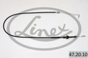 LINEX 47.20.10 Трос газа