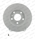 DISQUES FREIN ARRIÈRE FERODO DDF1044Cphoto 9