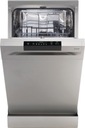 Посудомоечная машина Gorenje GS520E15S 9 комплектов 9л 45см 1/2 загрузки Silver 50см A++ (E) 3в1