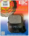 EBC FA051 KH51 SUZUKI GN250 GS450 GSX400 GSX250