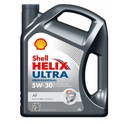 SHELL HELIX ULTRA PROFESSIONAL AF 5W30 4Л МАСЛО