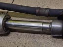 FIAT BRAVA STEERING RACK RAIL 37502239  photo 8