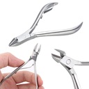 Щипцы для кутикулы, ТОЧНЫЕ, ПРОФЕССИОНАЛЬНЫЕ ЛЕЗВИЯ