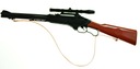 ОХОТНИЧЬЕ РУЖЬЕ ВИНЧЕСТЕР 24К ВИНТОВКА