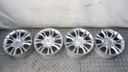 CHRYSLER LANCIA DELTA 3 LLANTAS DE ALUMINIO 7JX16 4X98 ET31 