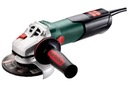 Metabo Szlifierka kątowa WEV 11-125 QUICK 1100W 125mm 603625000 Marka Metabo