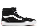 Олдскульные высокие кеды VANS FILMORE 42.5