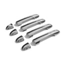 ЗАХИСТ РУЧКИ ДВЕРІ DO HYUNDAI I20 2008-2014 4-DRZWIOWA СТАЛЬ НЕРЖАВІЙКА 8X  (18457492849) фото min 6