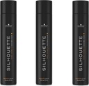SCHWARZKOPF SILHOUETTE SUPER HOLD HAIRSPRAY 750X3