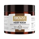 Biovax Naturaloils - маска для сухих и поврежденных волос, 250 мл + Г