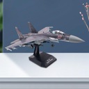 Modelová simulácia ruskej stíhačky 1/100 SU35 Hrdina 101 Dalmatincov