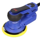 ЭЛЕКТРИЧЕСКАЯ ЭКСЦЕНТРИЧЕСКАЯ ШЛИФОВАЛЬНАЯ МАШИНА BLS350, ХОД 5 ММ