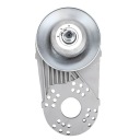 КОМПЛЕКТ ЗЧЕПЛЕННЯ GOKARTOWEGO Z РЕЙКА ПОВОРОТНА SERII 30 Z РЕМЕНЕМ 4W  (18895977079) фото min 7